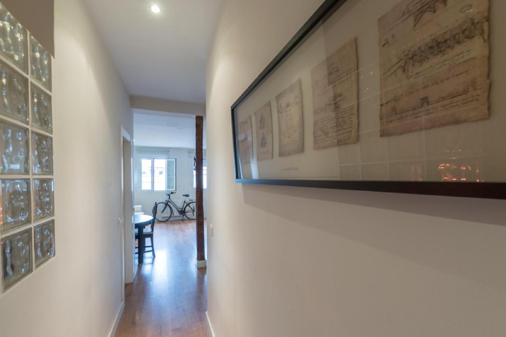 Apartamentos Eloisa Madrid Ruang foto