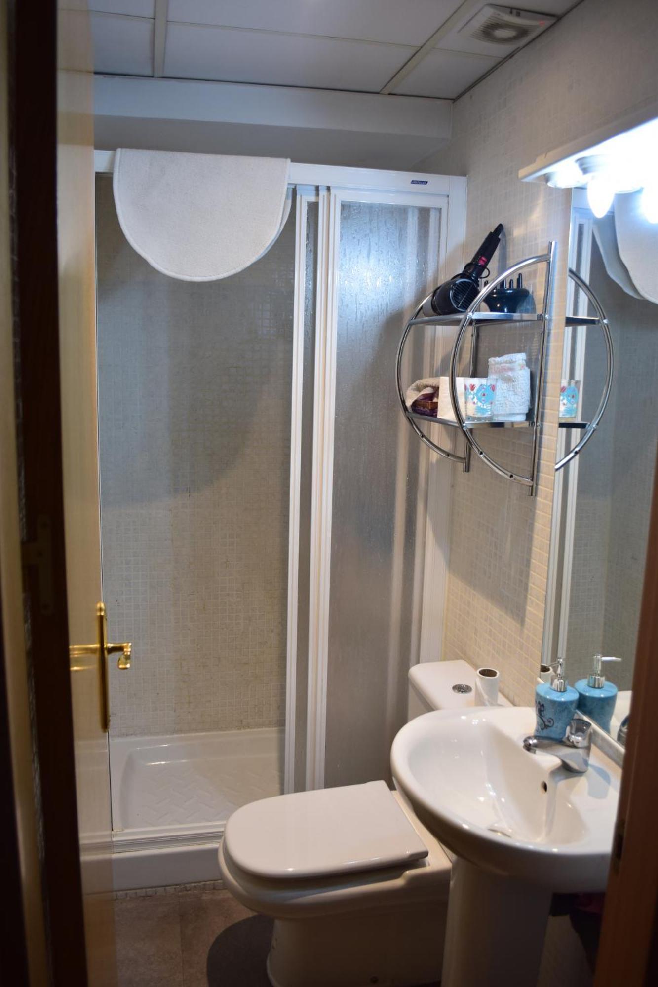 Apartamentos Eloisa Madrid Bagian luar foto