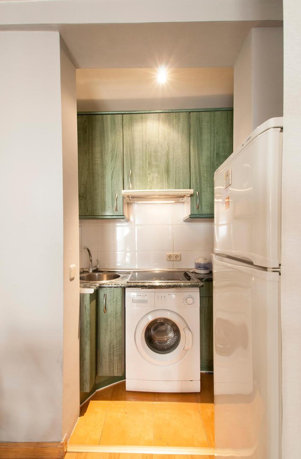 Apartamentos Eloisa Madrid Ruang foto